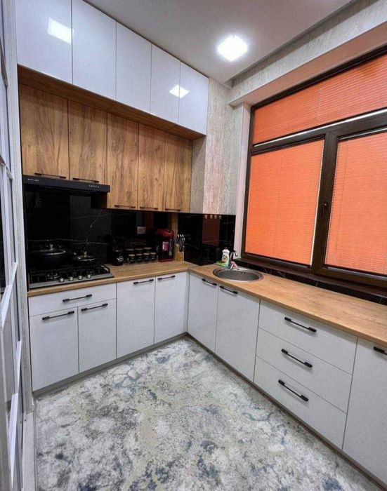 3 комнатная в новостройке ЖК Megadom, 74. Паркентский. Макро. КИРПИЧ!