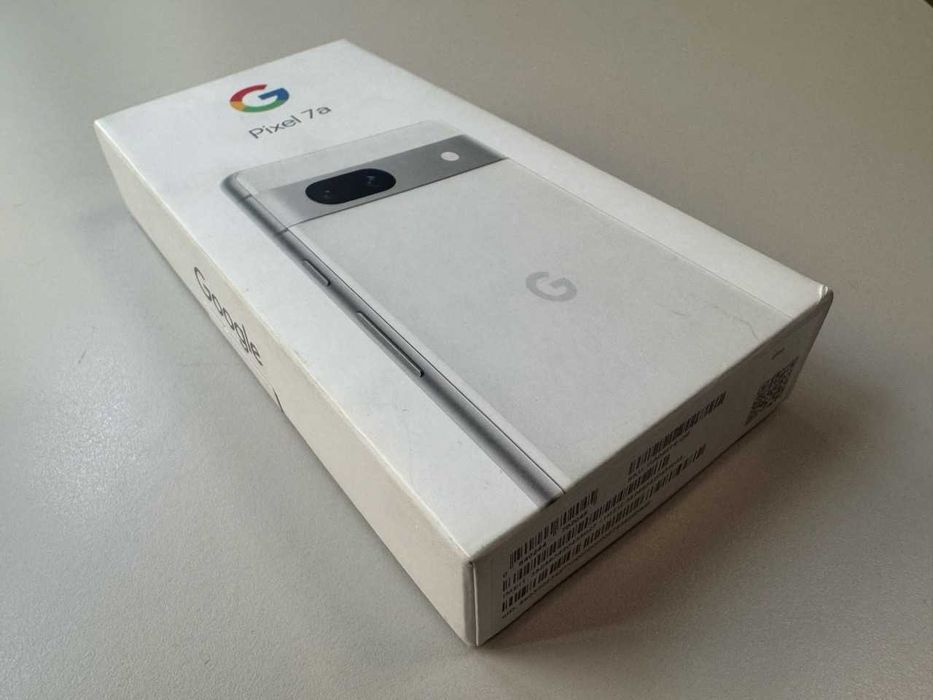 Google / Pixel 7a 128 Gb / Snow / NOU