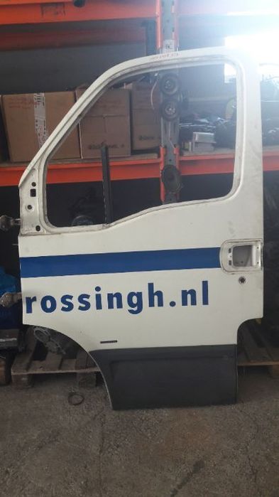 Usa Fata Pentru Iveco Daily Euro 4 (2006-2011) an fabricatie