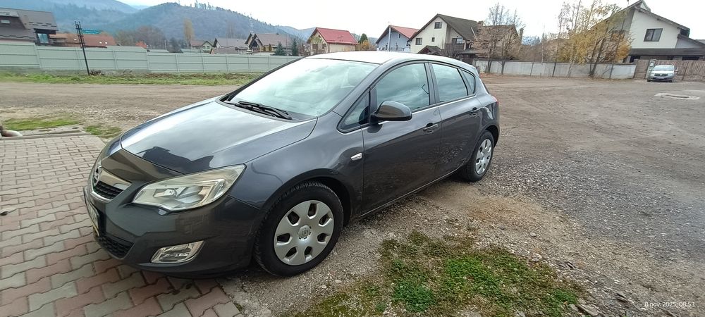 Opel Astra P-J BA11