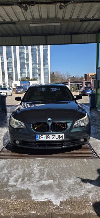 BMW e60 2006 525d