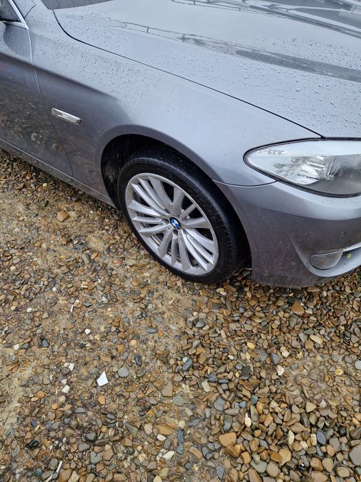 Fata completa bmw f10 bara faruri bixenon aripa capota tragher piese