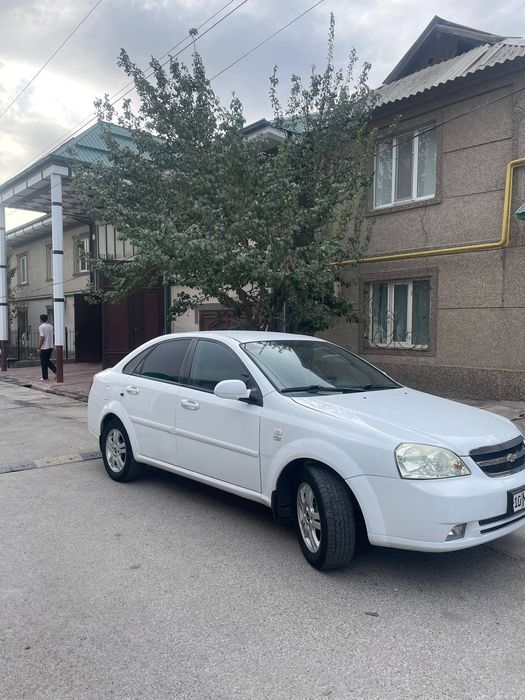 Продаётся ласети 2009