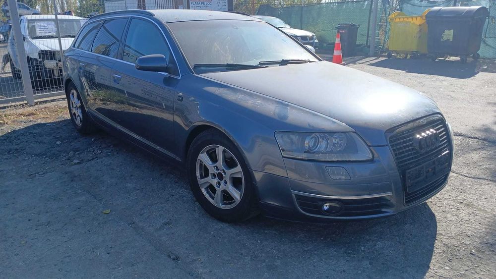 Dezmembrez Audi A6 2.0 Benzina Din 2006-BPJ