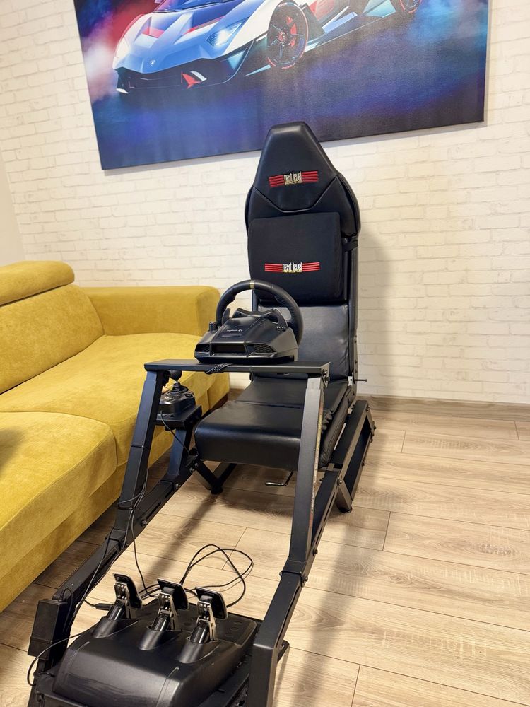 Volan si Scaun de Gaming
