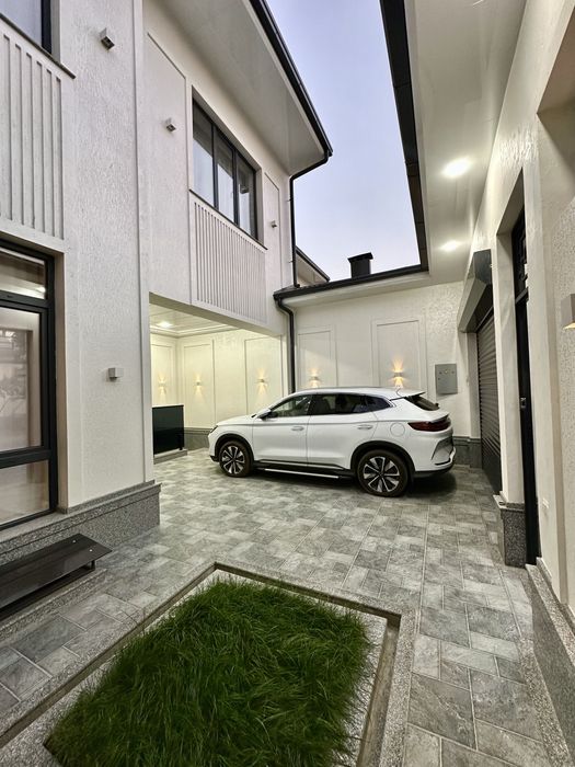 Qorasaroy. Premium klass hovlilar