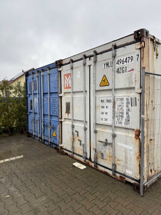 Container depozitare
