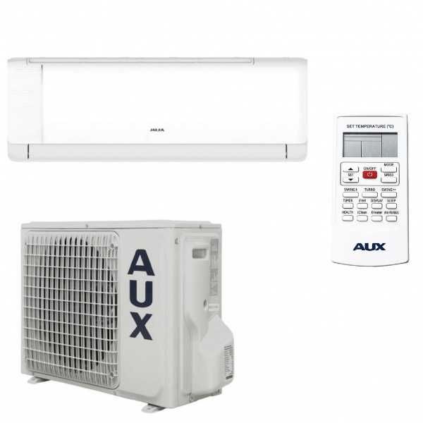 Кондиционер AUX QER 18 + доставка по городу бесплатно