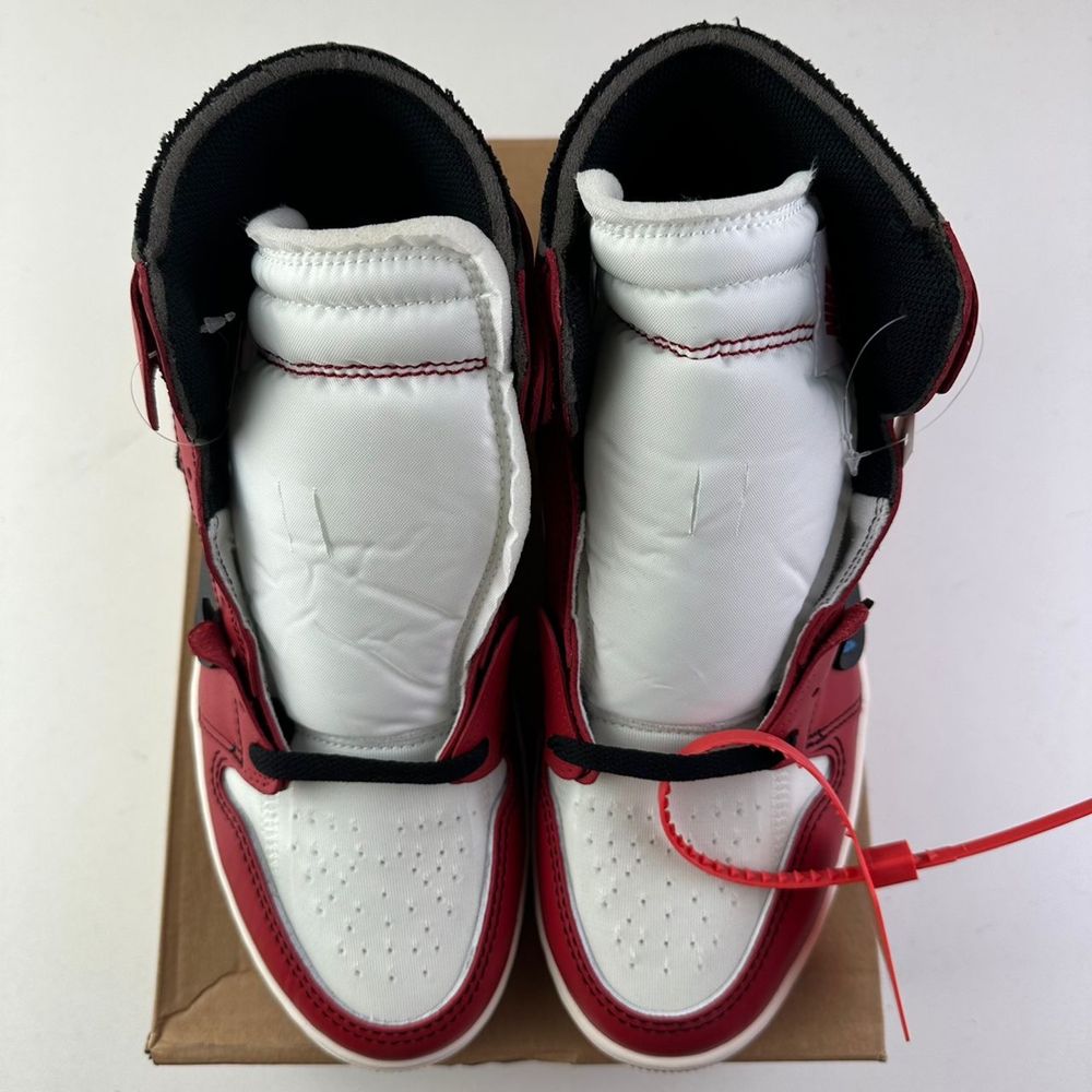 OFF-White x Air Jordan OG Chicago (41)