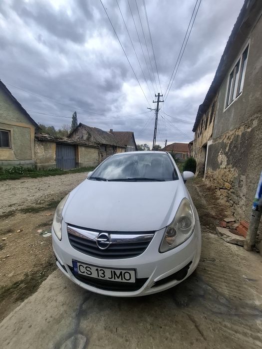 Vând opel corsa an 2009,1.0 benzină 1.450€ Preț negociabil!Mai multe d