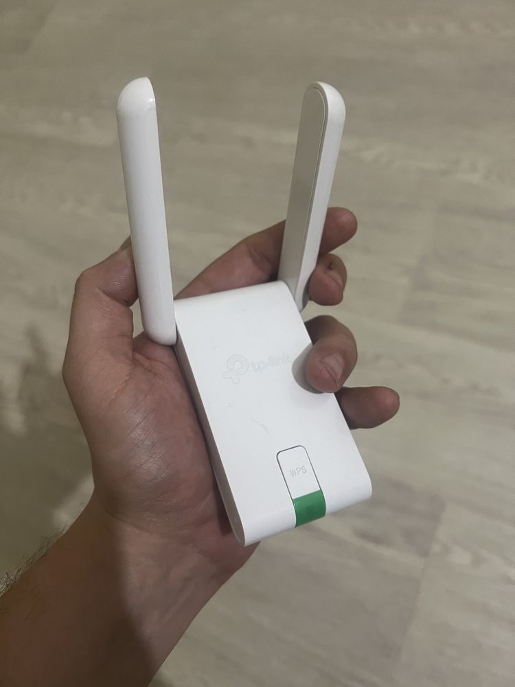 Сетевой адаптер Tp-link 300 mbps