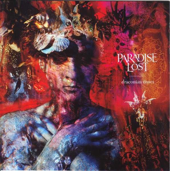 CD Paradise Lost - Draconian Times 1995