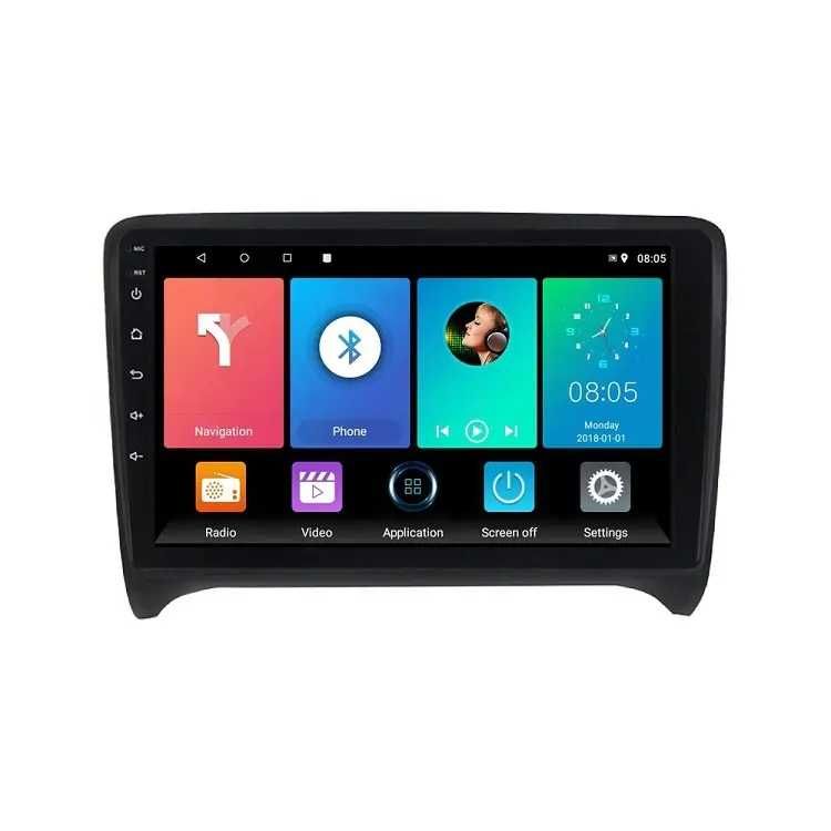 Navigatie Android 11 dedicata Audi TT (2006 - 2014), 9 inch, BT, WIFI