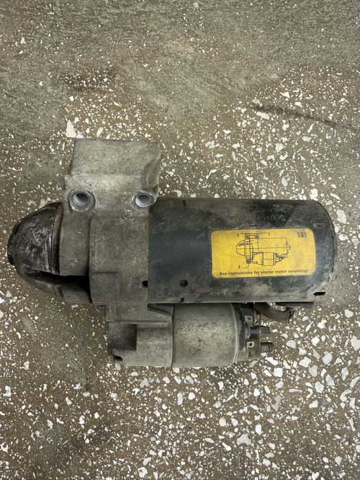 Electromotor original Bosch BMW