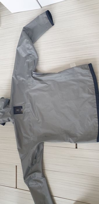 Haglofs ROC Flash Gore - Tex Pro 3L Hardshell / XL ОРИГИНАЛ! Мъжко Яке