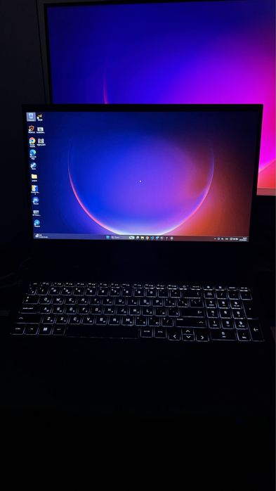 Продам или обменяю игровой ноутбук HP Victus 16