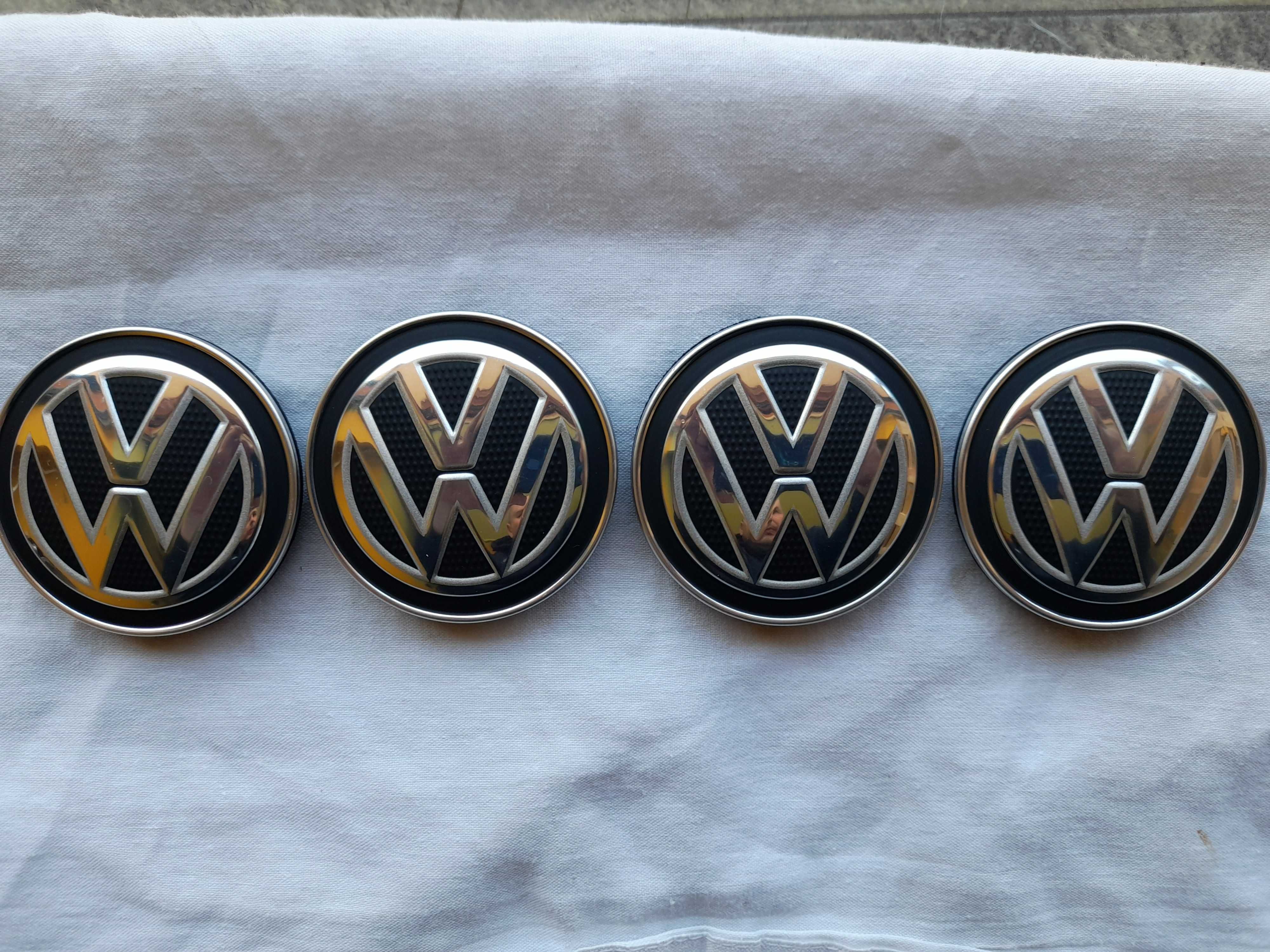 Джанти с гуми за VW