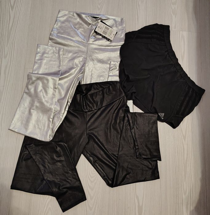 Дамски клин и къси панталонки