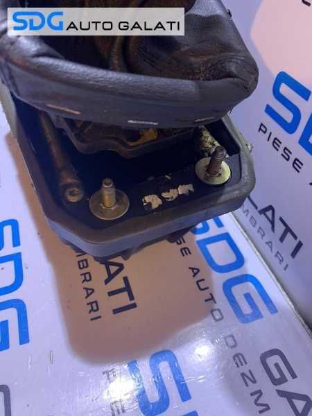 Ansamblu Timonerie Maneta Schimbator Completa cu Tija Tije Cutie Viteze Manuala in 5 Trepte Audi A4 B5 1.9 TDI 1997 - 2001 Cod 8D0711613H 8D0711271A 8D0711406C