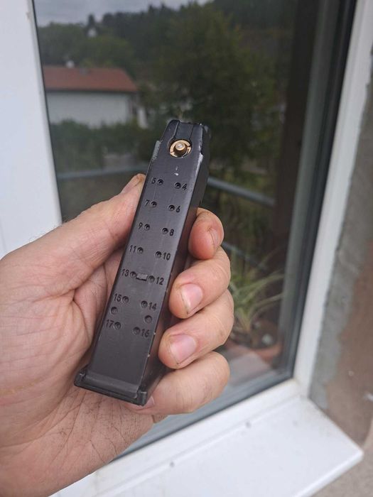 Пълнител Airsoft GLOCK 17