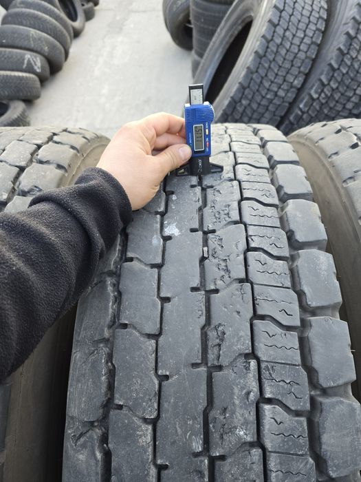 Anvelope de tractiune 315-80r22.5 Dunlop