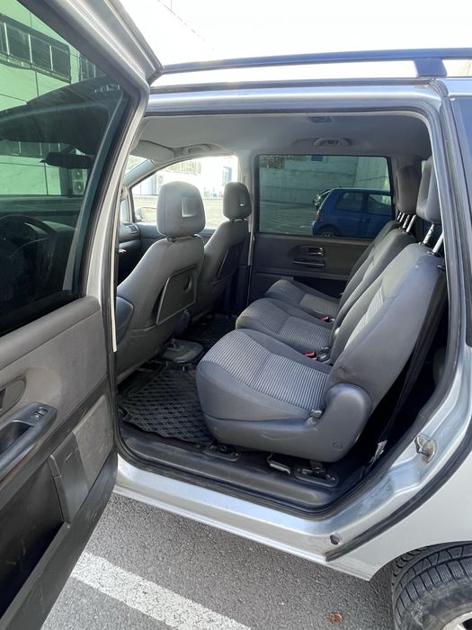 Seat Alhambra 1.9 TDI 4x4 , 7 местна