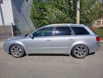 Audi a4 de van,are