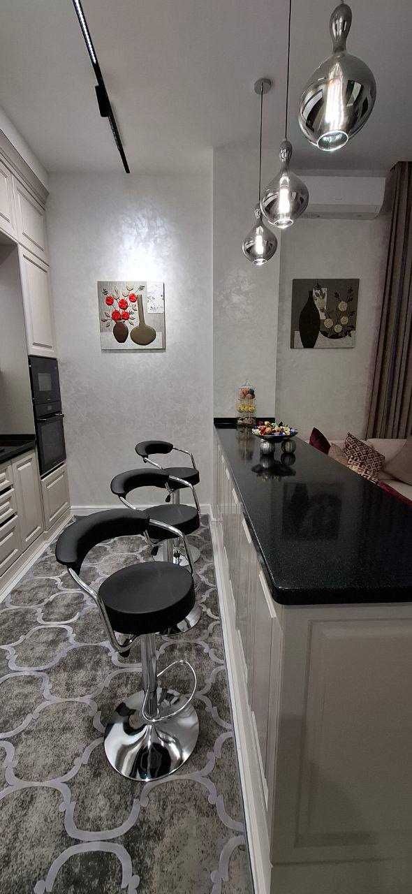 V592 ПРОДАЕТСЯ квартира УЛ Нукус ЖК Skyline Tower  2/2/14 55м2