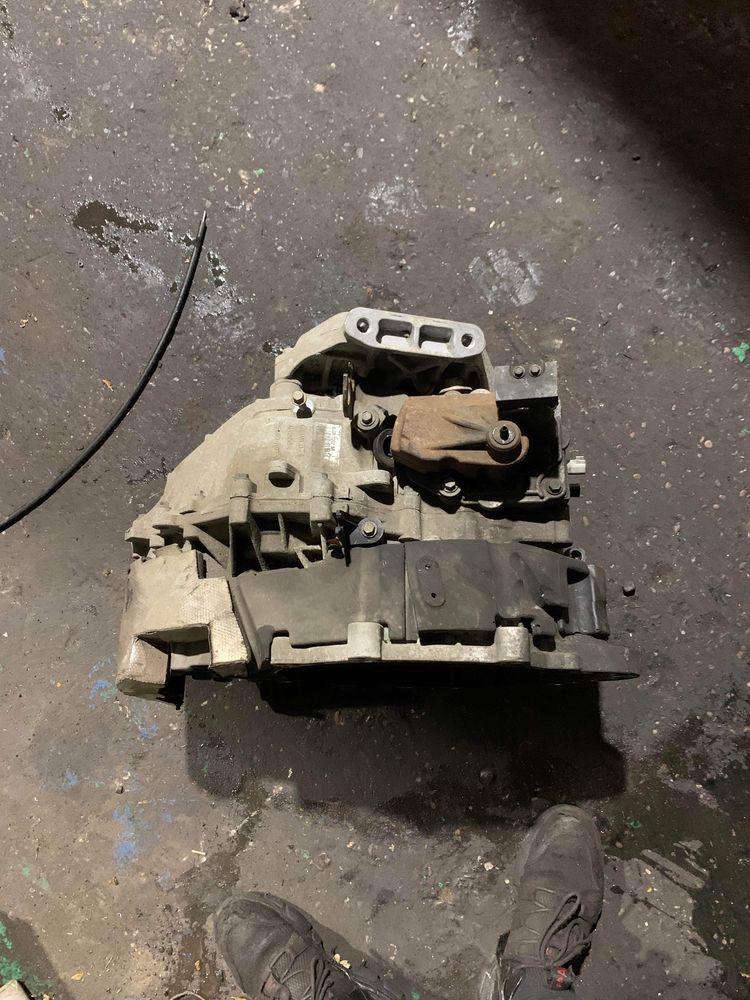 Cutie manuala bj3r range rover Evoque 2.2D piese dezmembrari