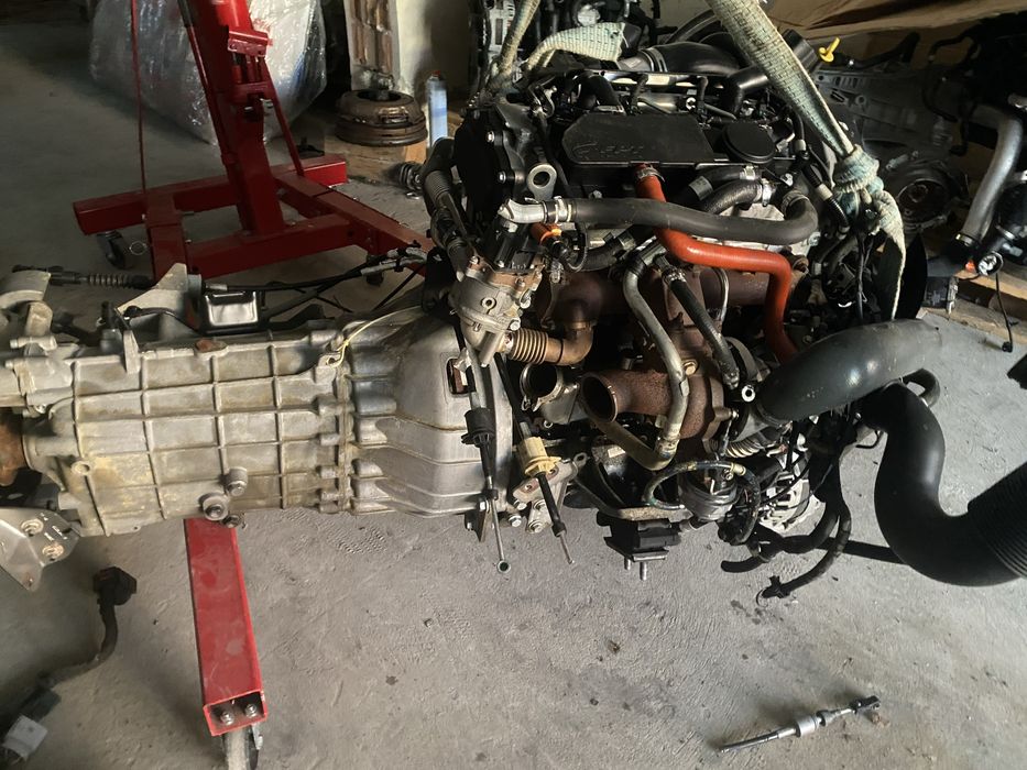 Motor complect Iveco JTD 2.3 euro 6 F1AGL411