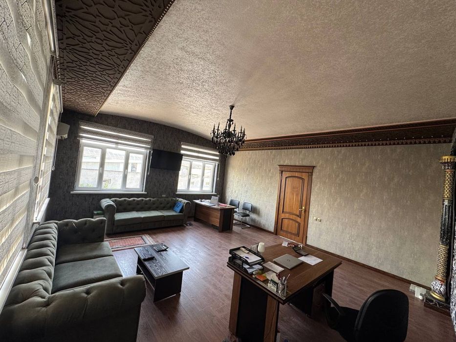 Производственное помещение со своими Офисами с проживанием на Сергели