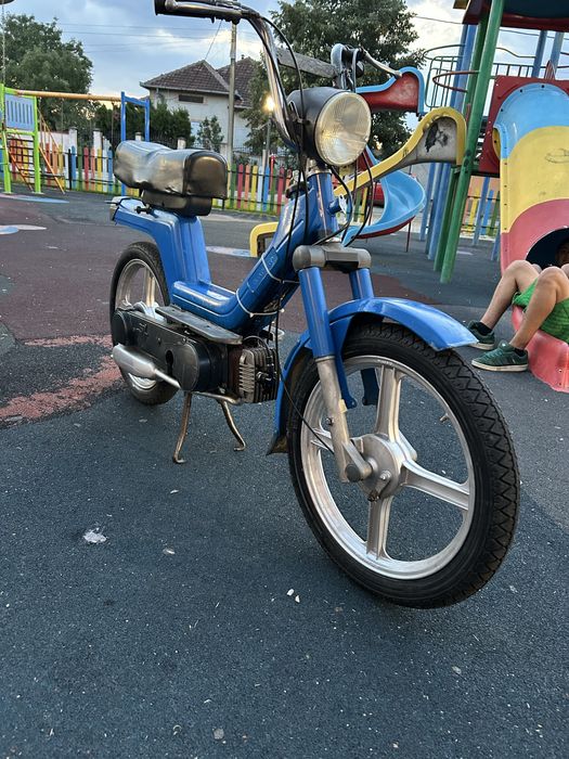 Piaggio si 1 refacut