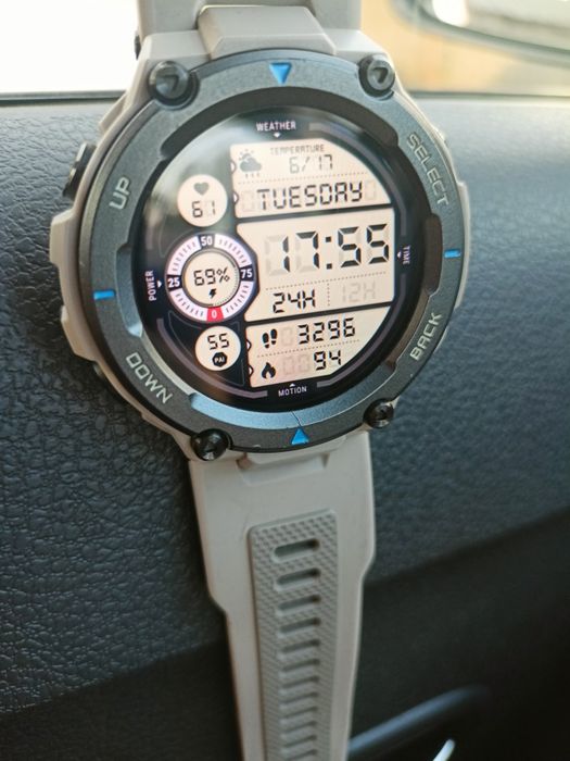 Amazfit T-Rex pro
