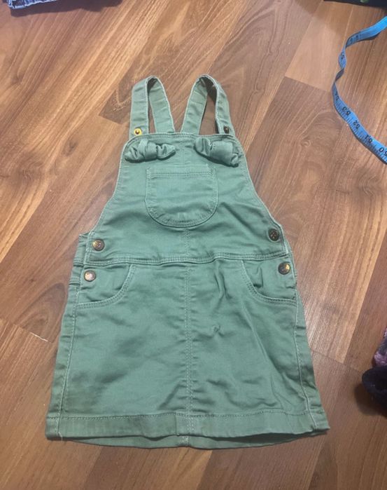 Salopeta fista pentru fetite