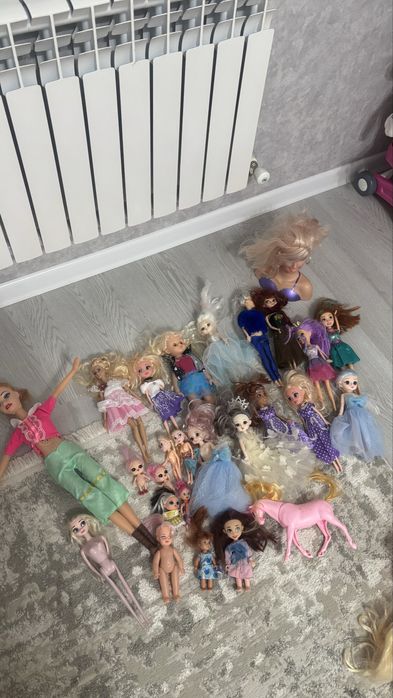 Бала ойыншықтары сатылады