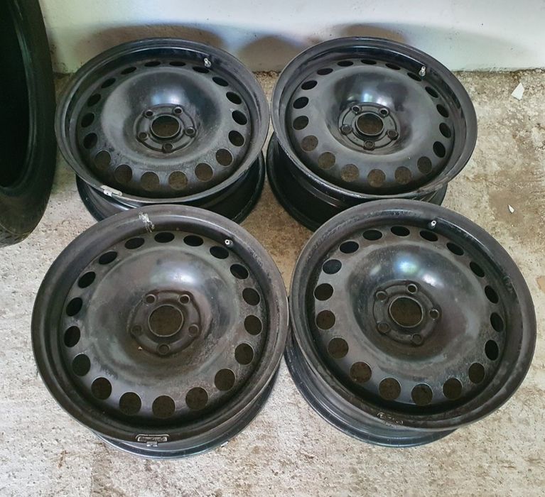 Jante tabla 5 x 110, R15  Opel Zafira / Astra H ( toata gama Opel )