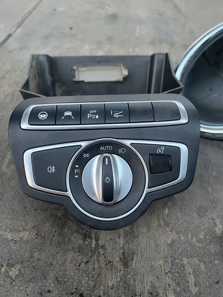 Ключ за светлини Mercedes C class 205