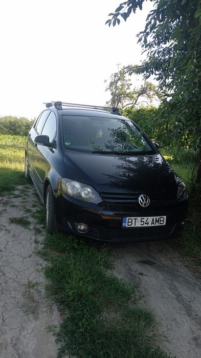 Vw Golf plus 2010