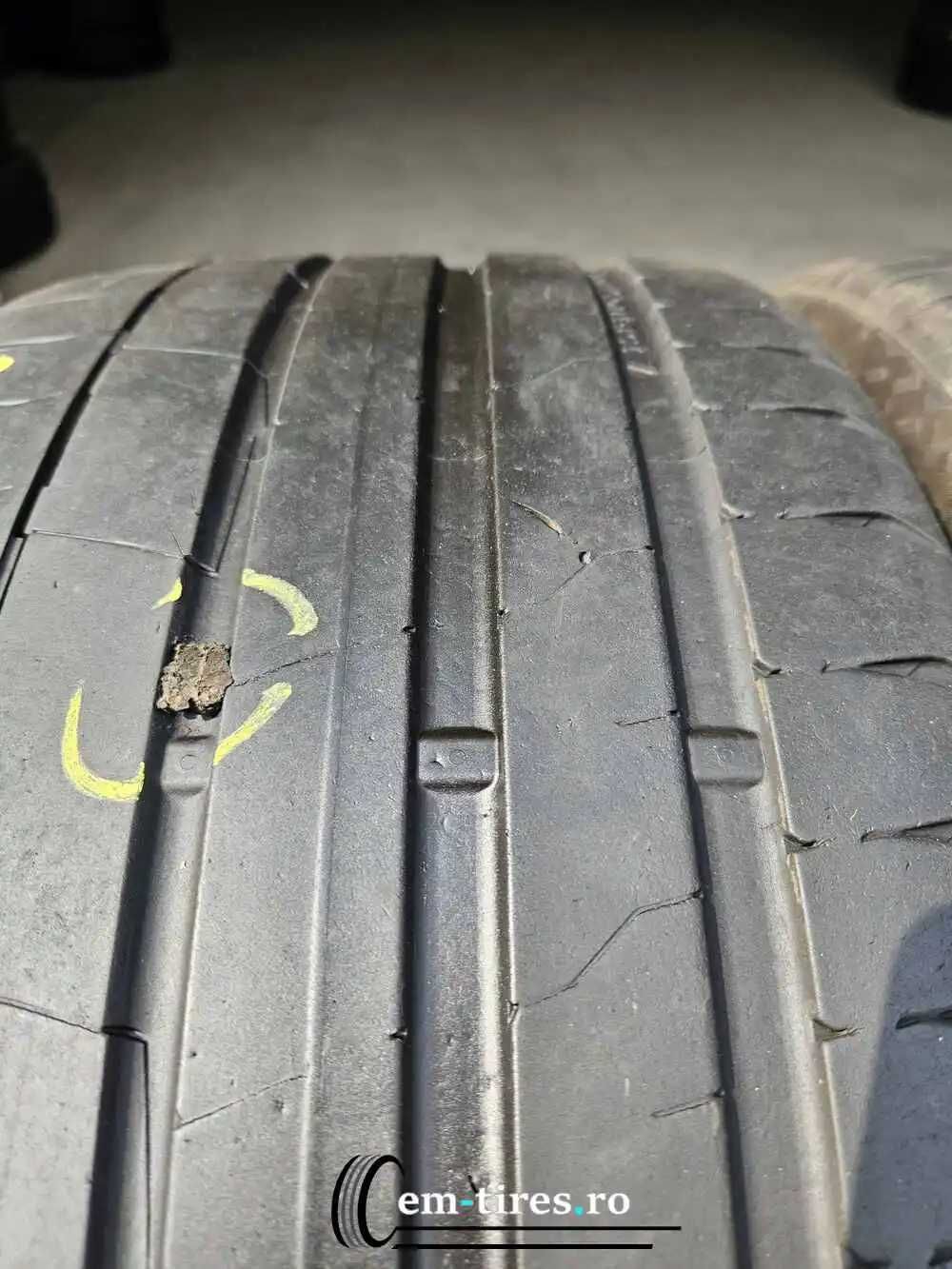 SET 2 Anvelope Vara 255/35 R21 CONTINENTAL SportContact 7 98Y