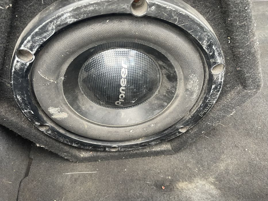 Бас Каса Усилвател Pioneer