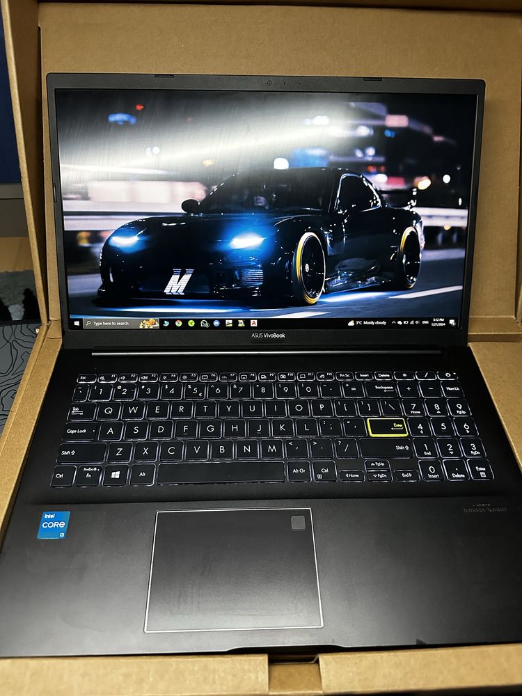 Laptop Asus vivobook 15