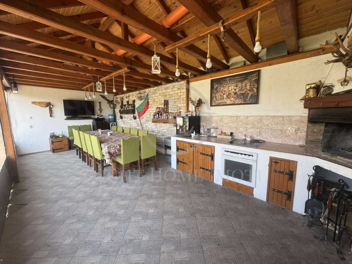 Продава се Къща в с. Дълбок извор, Област Пловдив - 124 кв.м за 741 €/кв.м - Снимка #14