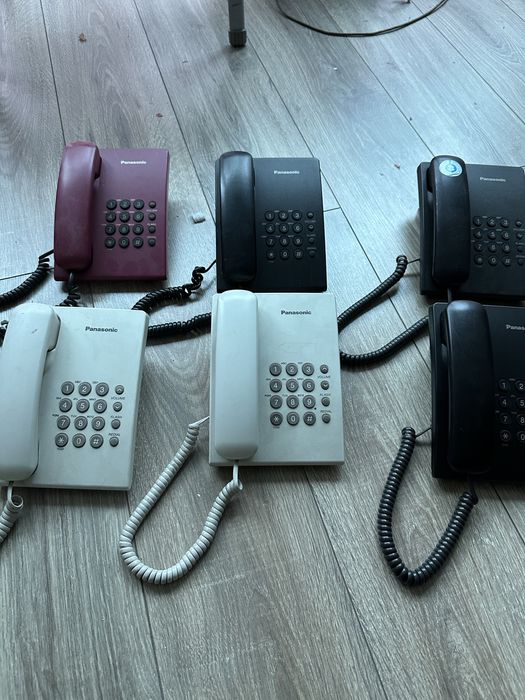 Телефоны Panasonic KX-TS2350CA