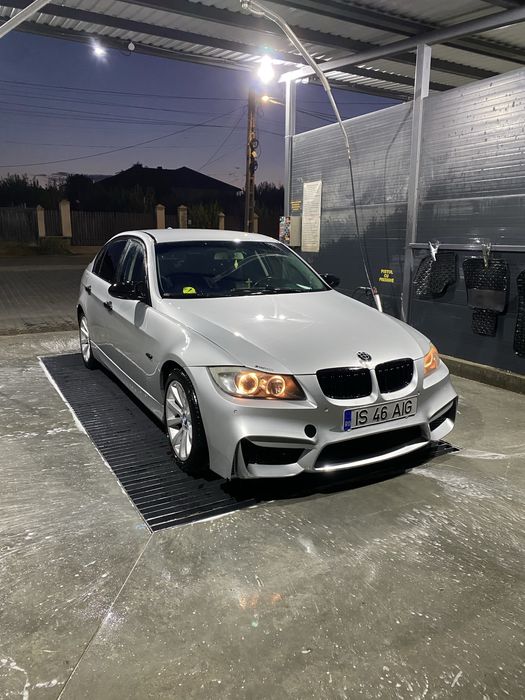Vand BMW e90,320D