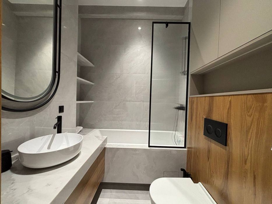 Аренда 5 комнатная квартира в Ташкент Сити с большим террасой