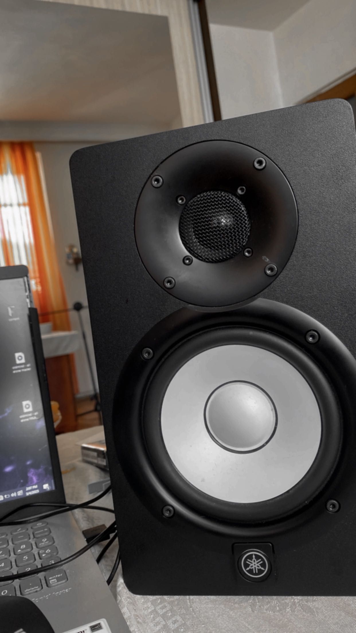 Monitor audio Yamaha H5 in stare perfecta