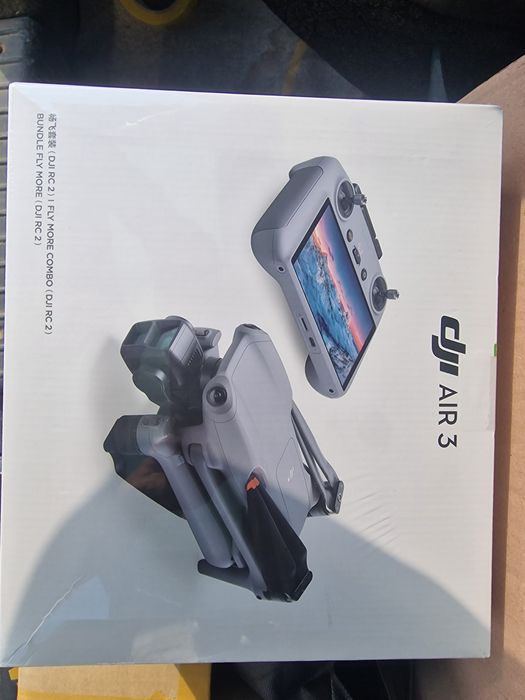 Дрон новый Dji Air 3