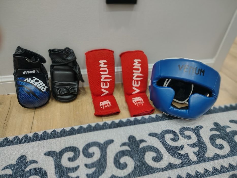 Шлем,черепаха,щитка