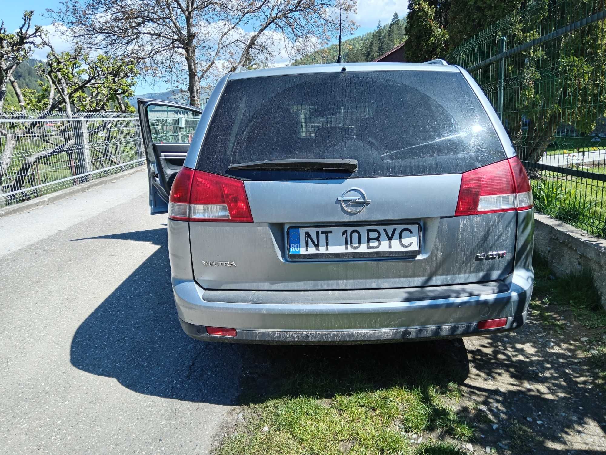 Vând Opel Vectra C facelift