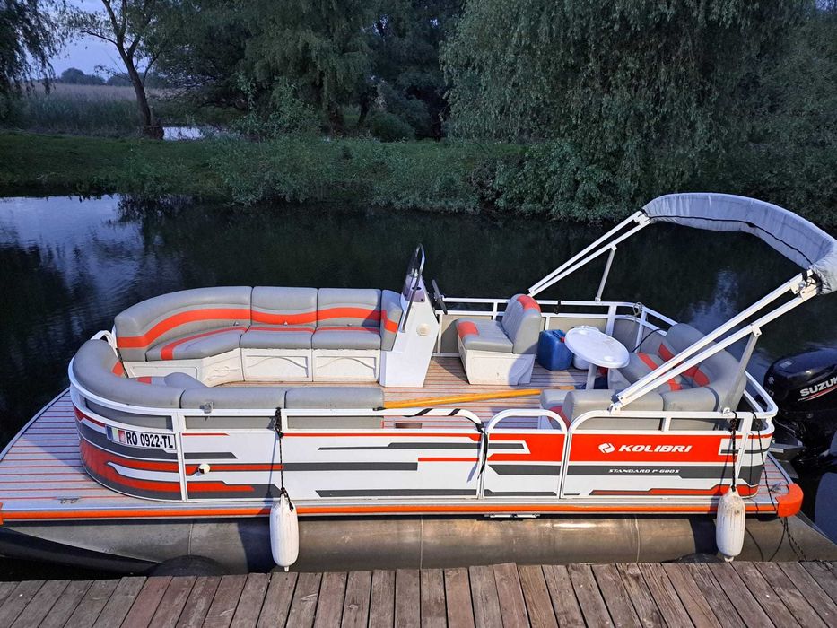 Vând barcă Catamaran